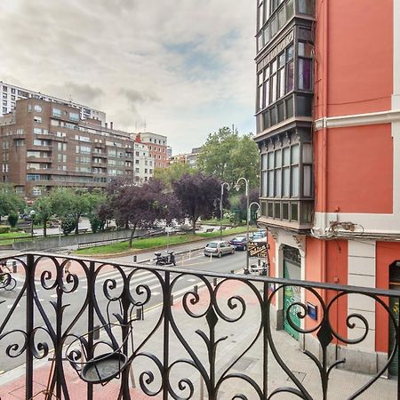 Muy Luminoso A 5 Min Del Centro De Bilbao Apartment ภายนอก รูปภาพ