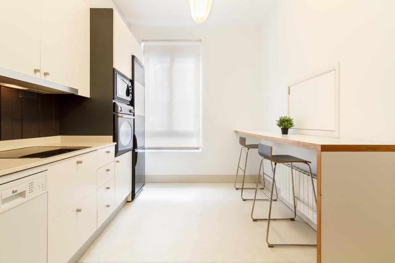 Muy Luminoso A 5 Min Del Centro De Bilbao Apartment ภายนอก รูปภาพ