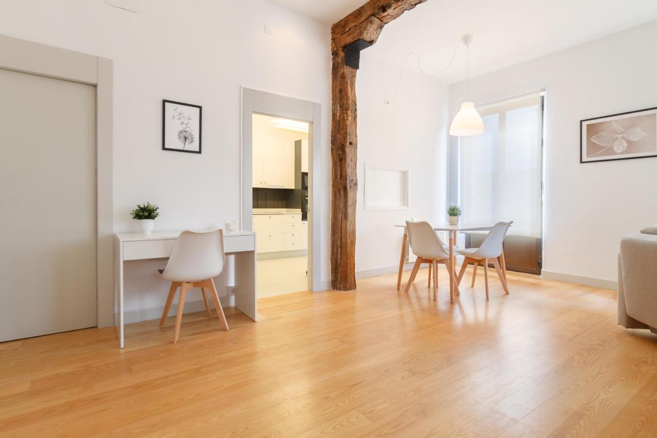 Muy Luminoso A 5 Min Del Centro De Bilbao Apartment ภายนอก รูปภาพ